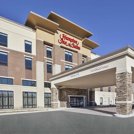 Hampton Inn & Suites Grandville Grand Rapids South Esterno foto