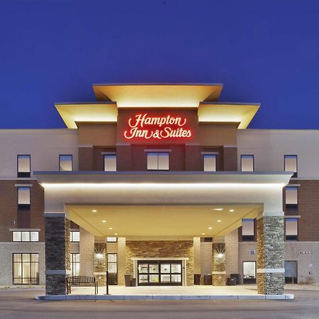Hampton Inn & Suites Grandville Grand Rapids South Esterno foto