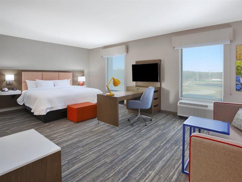 Hampton Inn & Suites Grandville Grand Rapids South Esterno foto