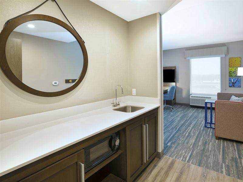 Hampton Inn & Suites Grandville Grand Rapids South Esterno foto