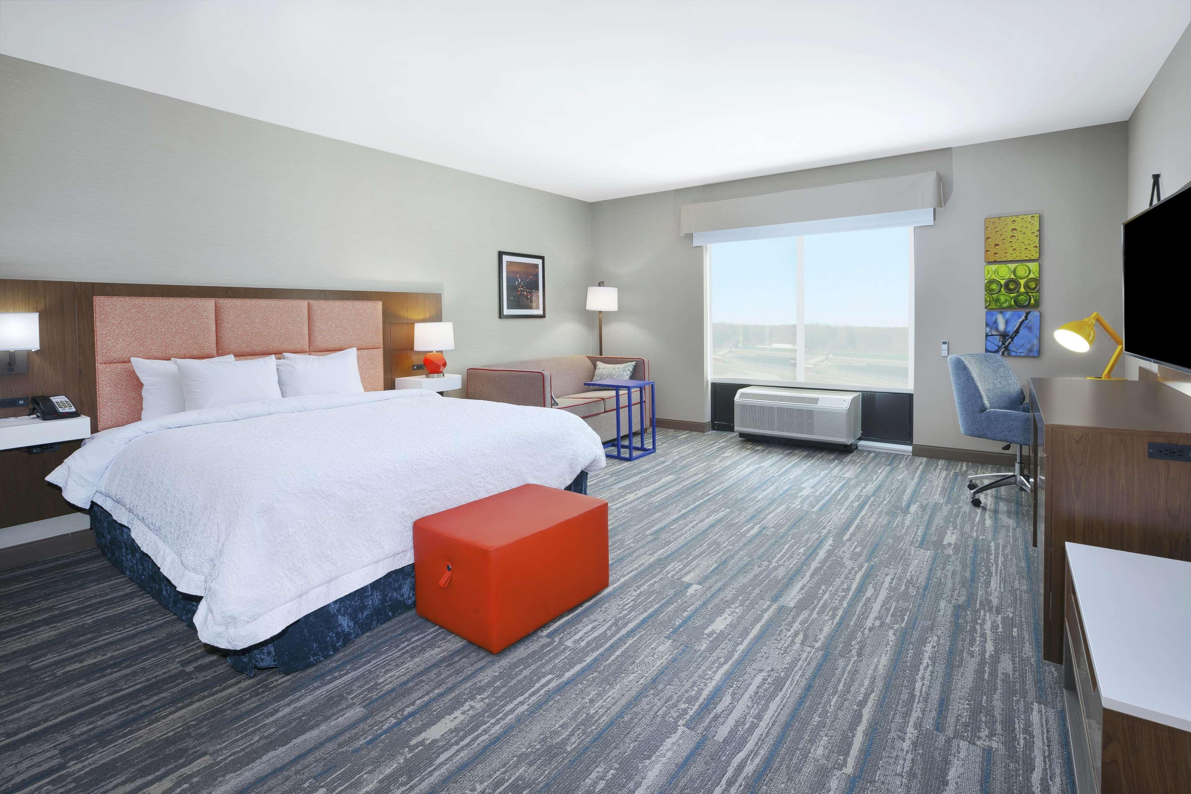 Hampton Inn & Suites Grandville Grand Rapids South Esterno foto