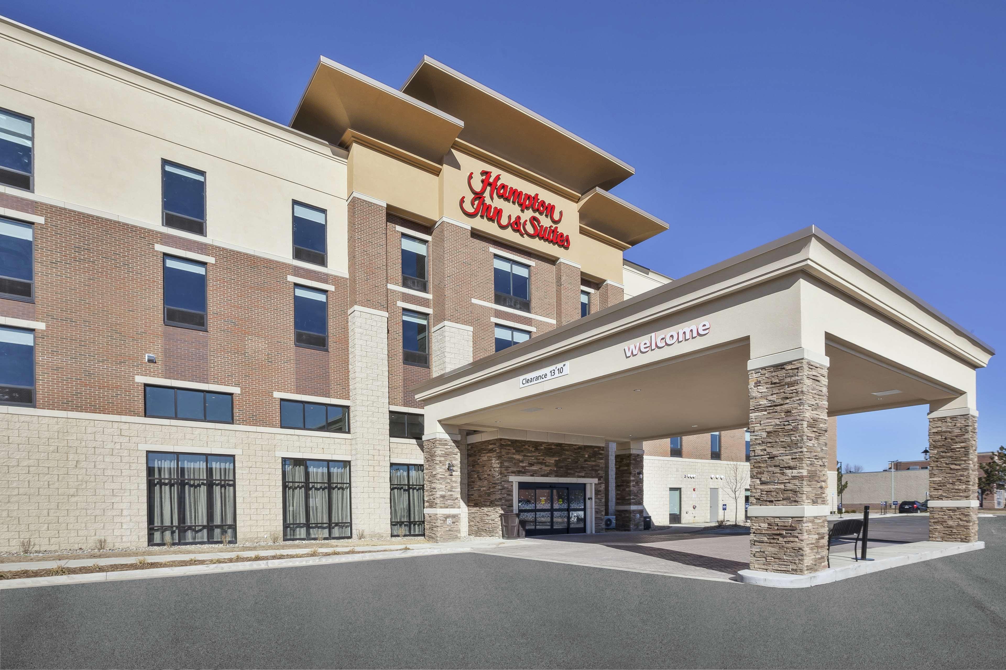 Hampton Inn & Suites Grandville Grand Rapids South Esterno foto