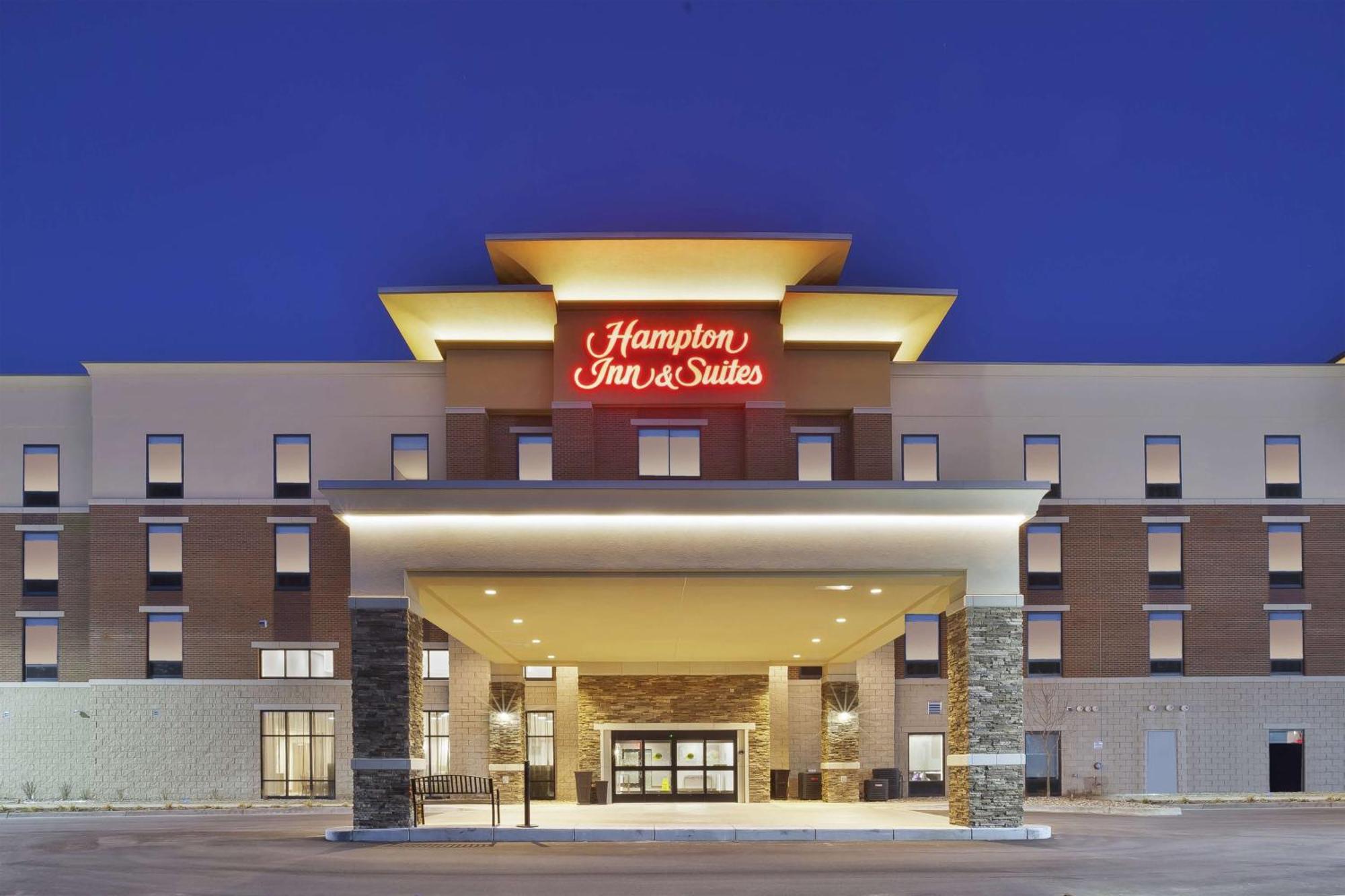 Hampton Inn & Suites Grandville Grand Rapids South Esterno foto