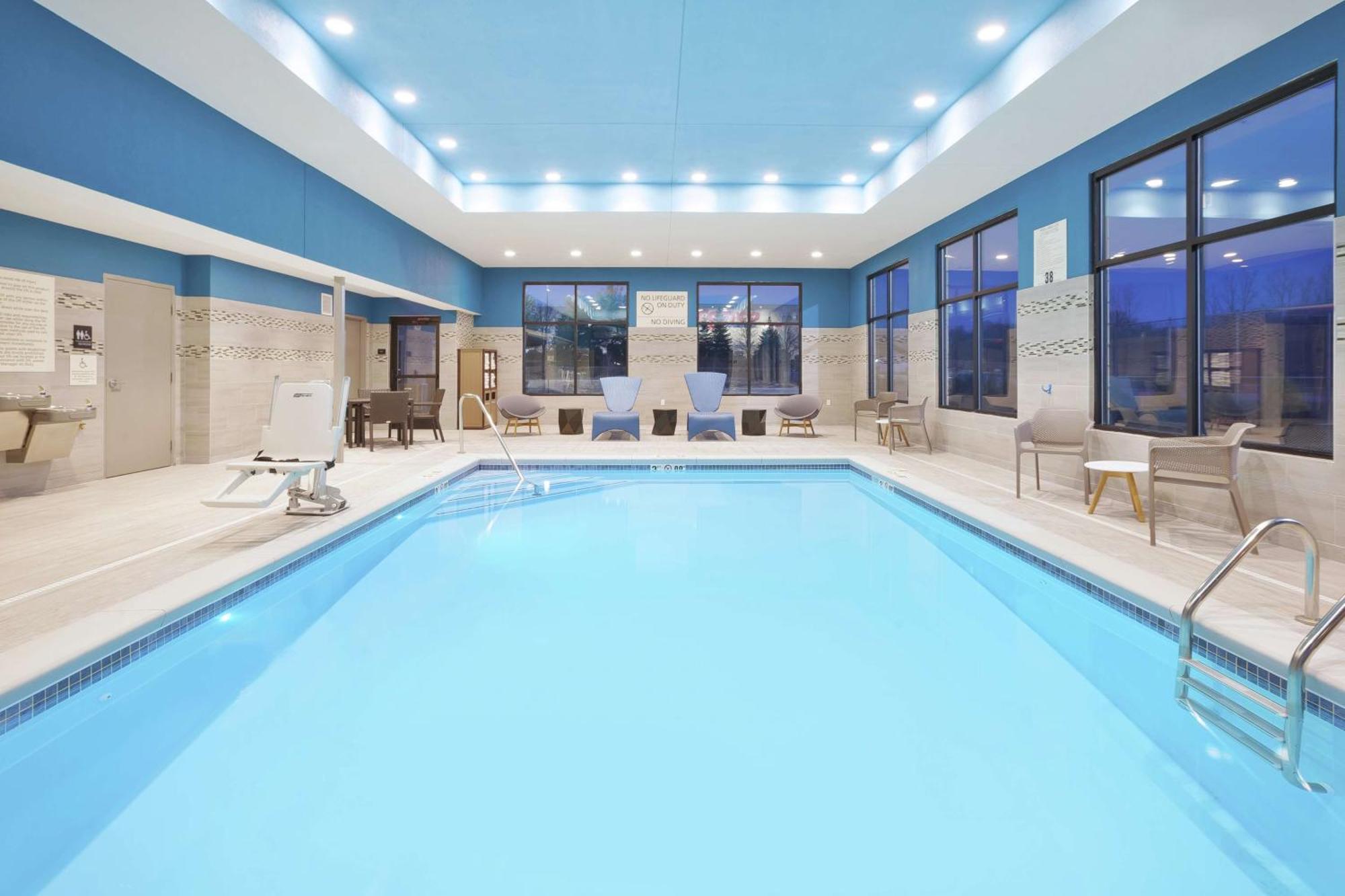 Hampton Inn & Suites Grandville Grand Rapids South Esterno foto