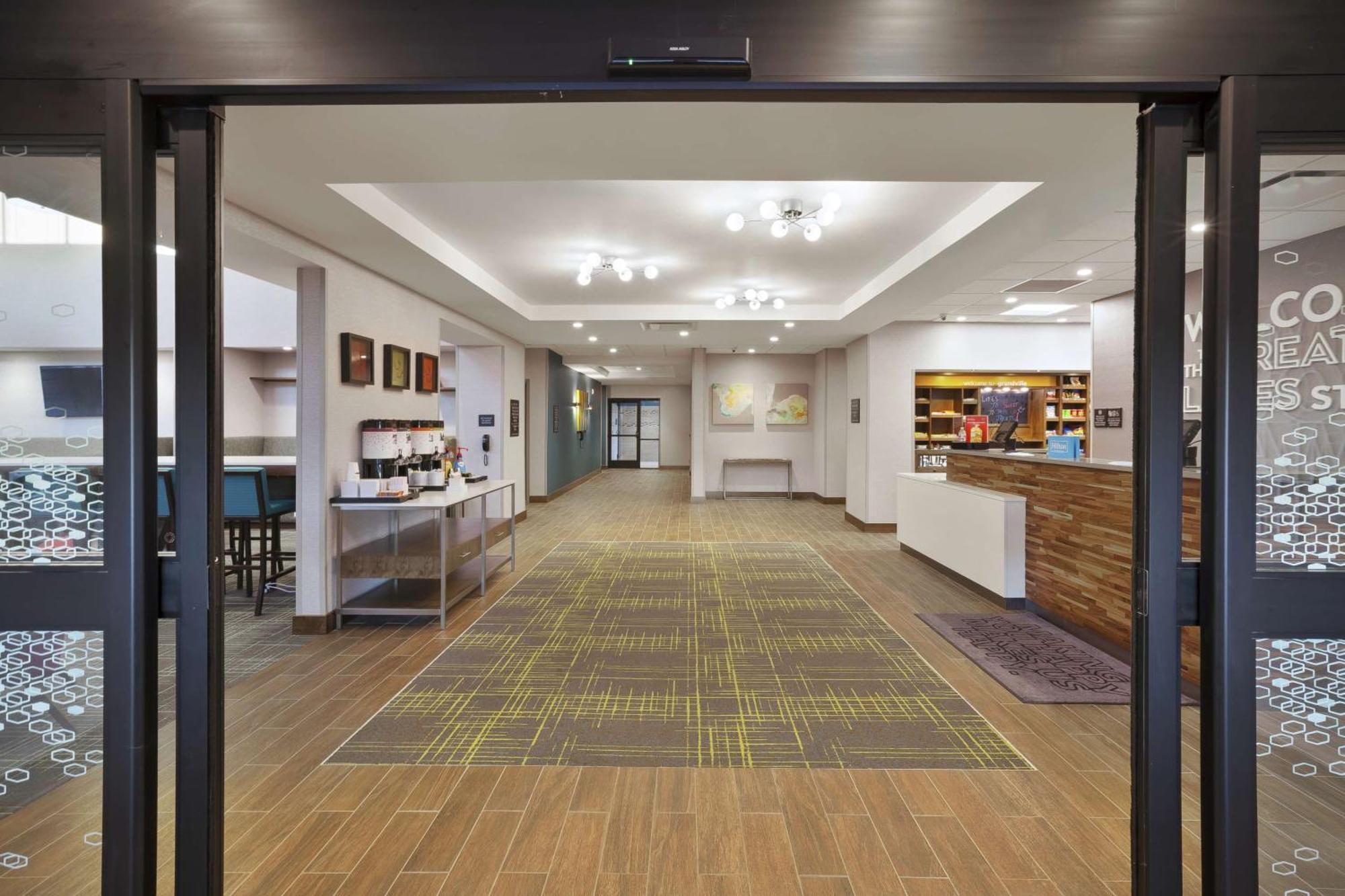 Hampton Inn & Suites Grandville Grand Rapids South Esterno foto