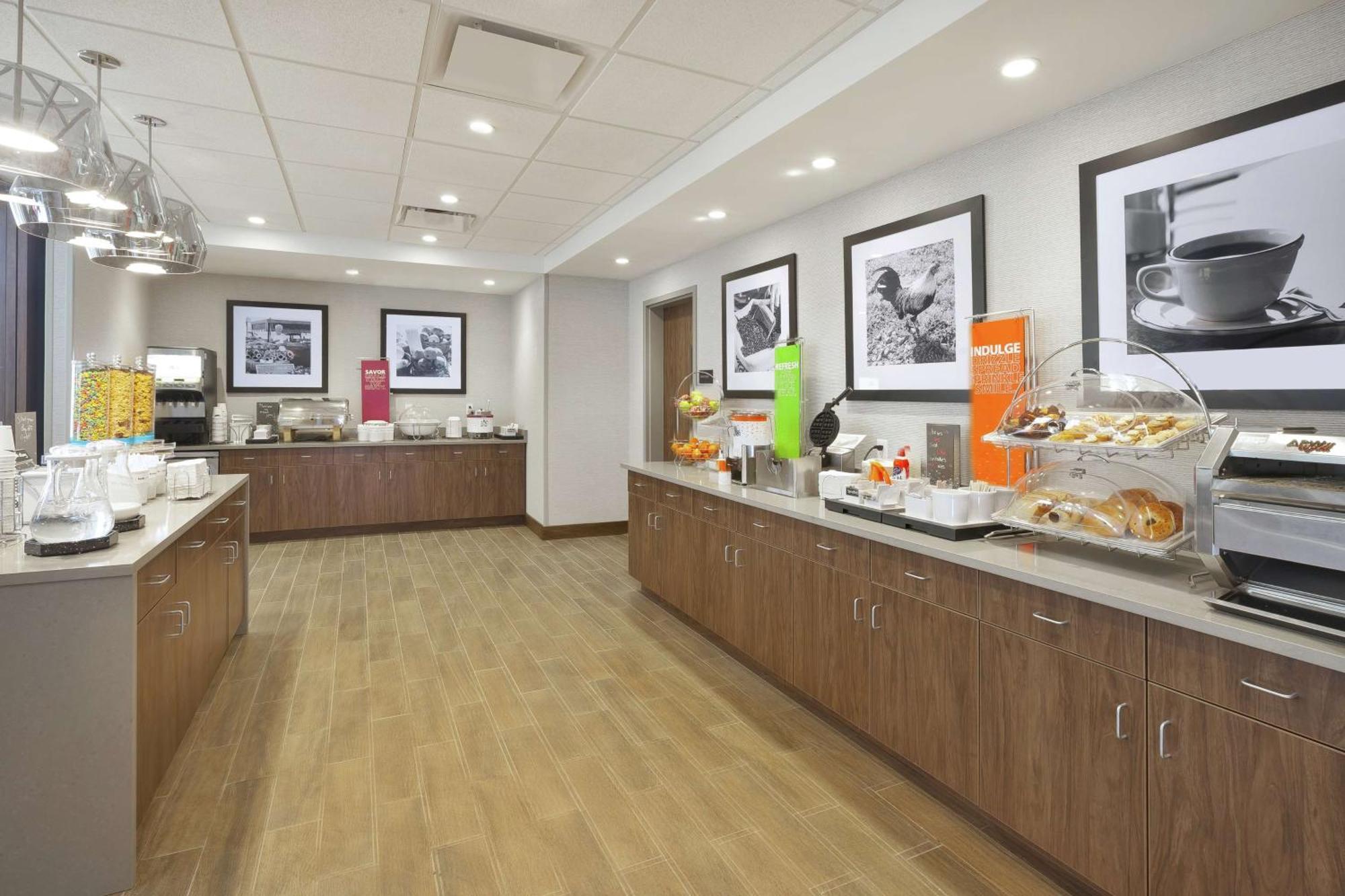 Hampton Inn & Suites Grandville Grand Rapids South Esterno foto