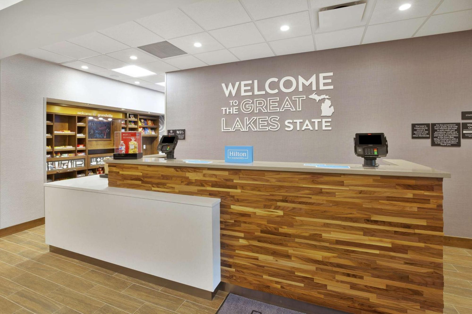 Hampton Inn & Suites Grandville Grand Rapids South Esterno foto