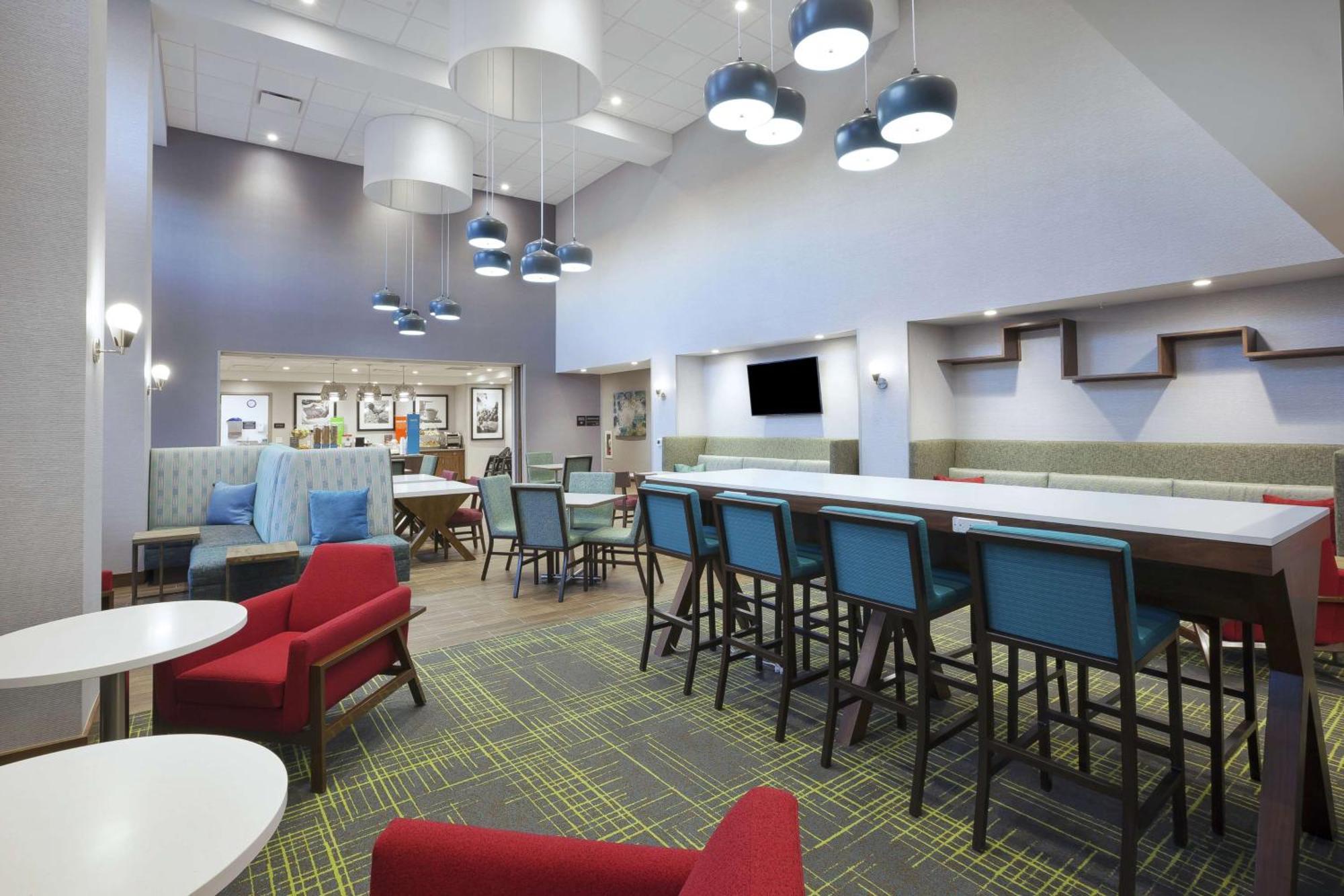 Hampton Inn & Suites Grandville Grand Rapids South Esterno foto