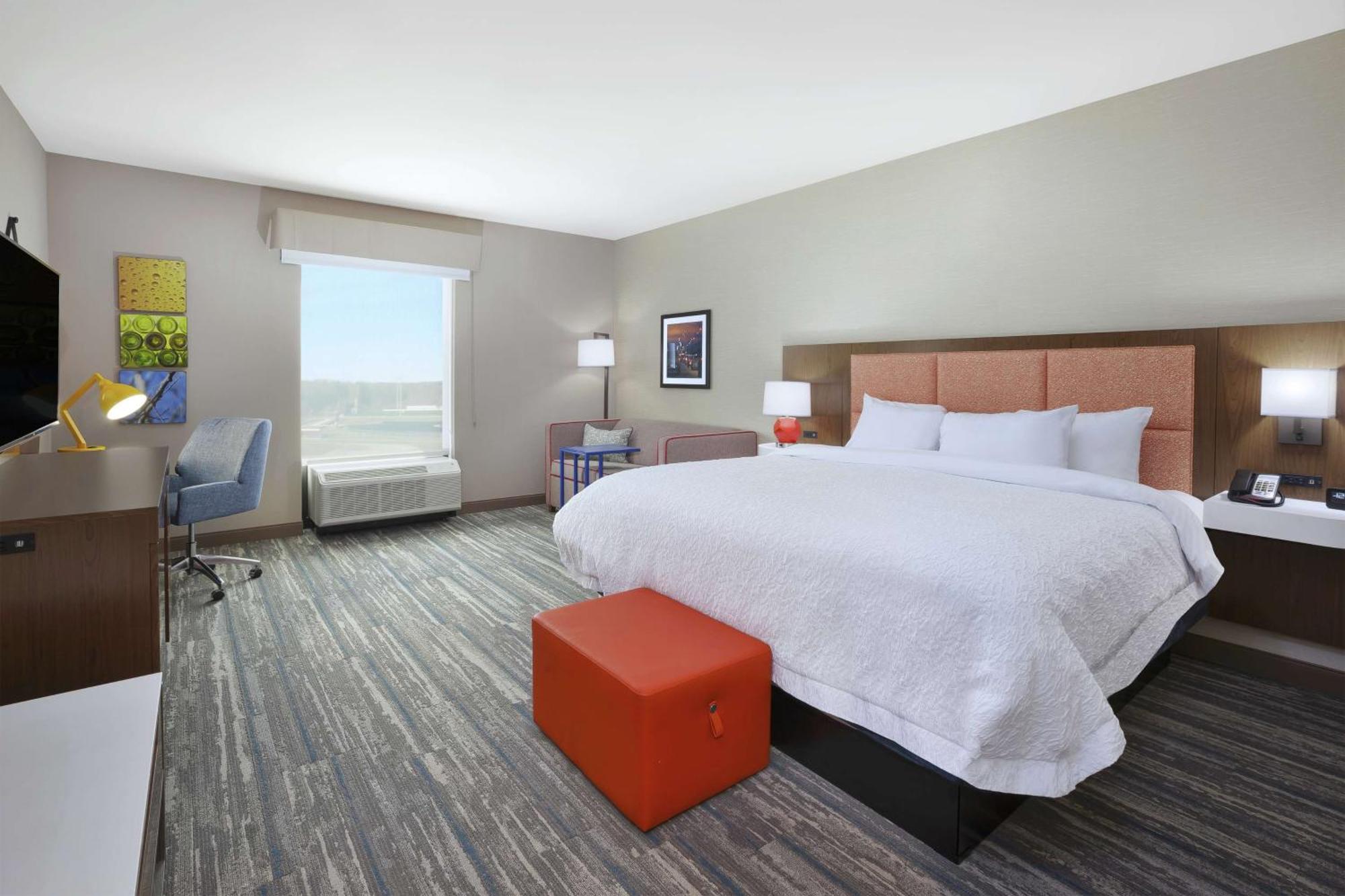 Hampton Inn & Suites Grandville Grand Rapids South Esterno foto