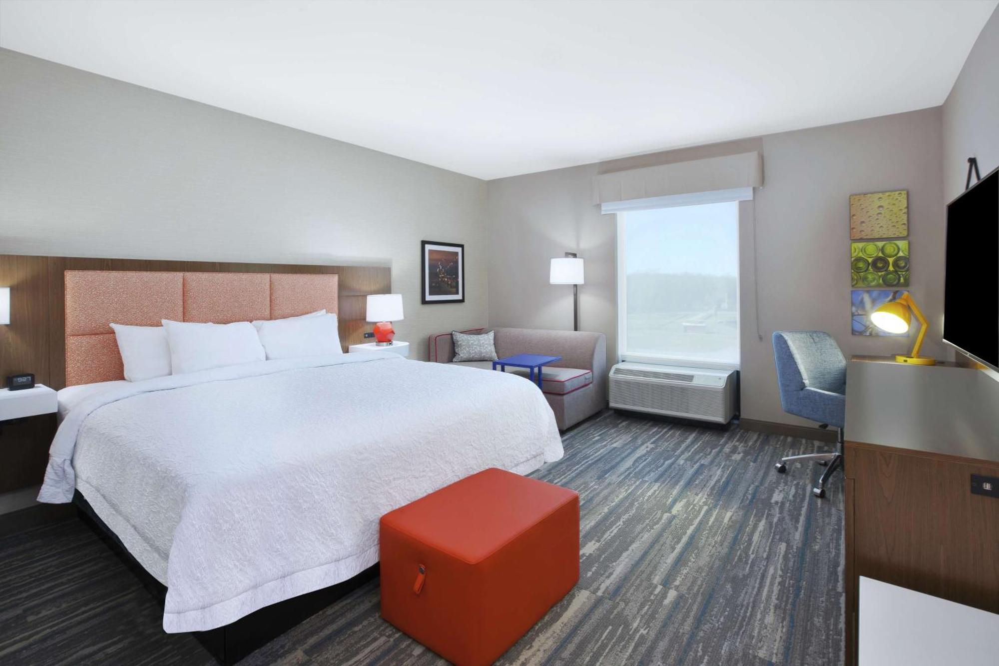 Hampton Inn & Suites Grandville Grand Rapids South Esterno foto