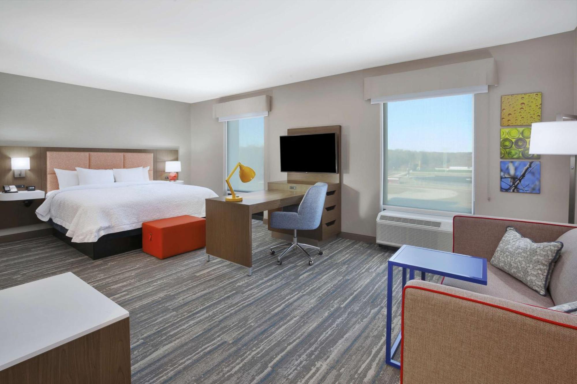 Hampton Inn & Suites Grandville Grand Rapids South Esterno foto