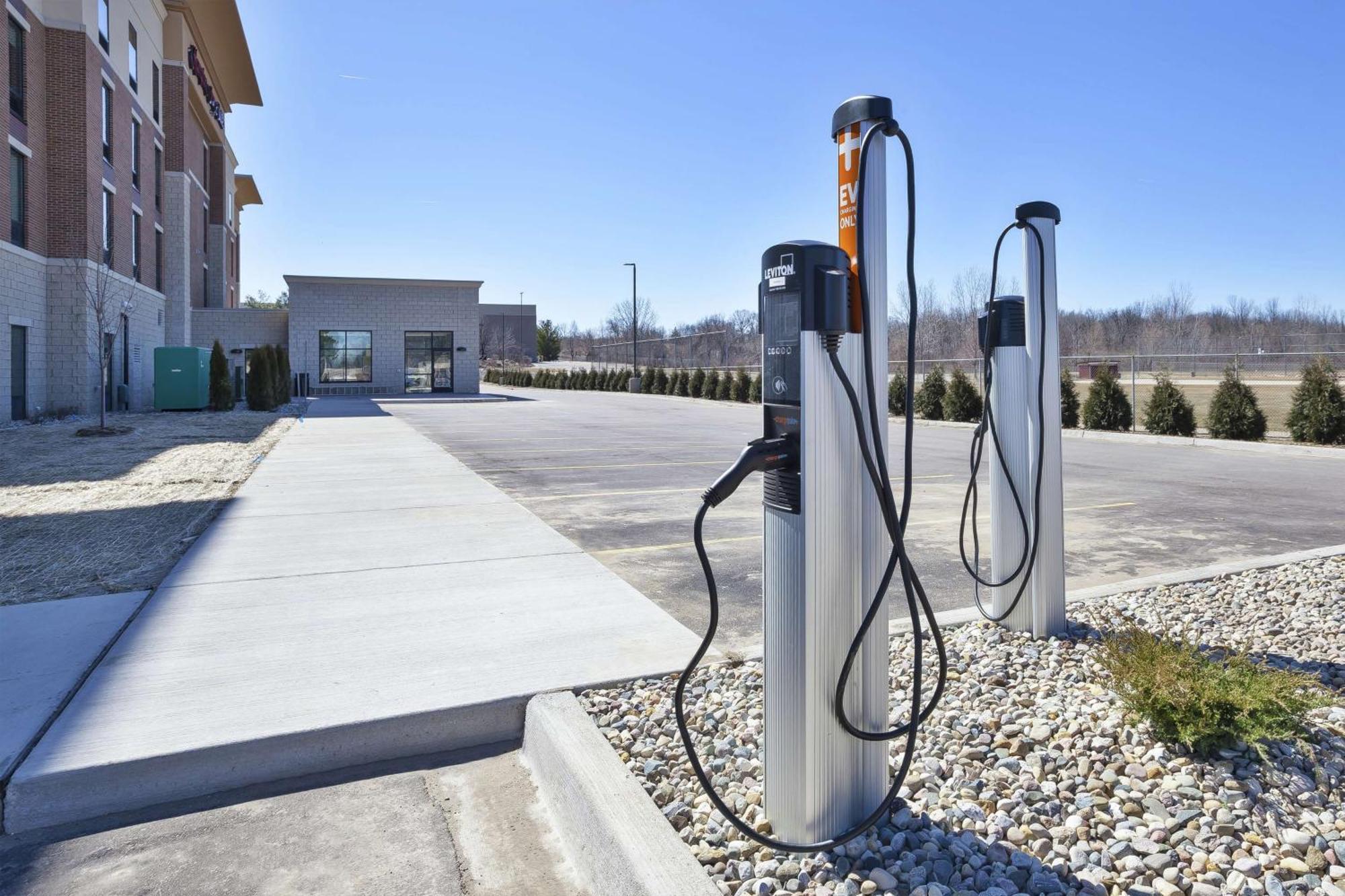 Hampton Inn & Suites Grandville Grand Rapids South Esterno foto